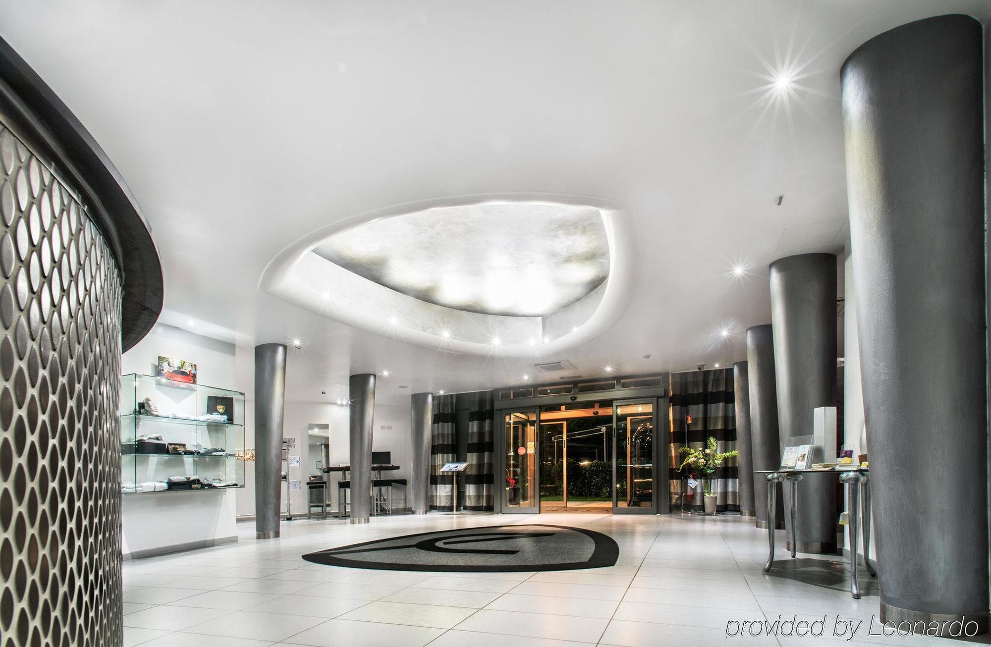 Daytona Business Hotel Collecchio Exterior foto